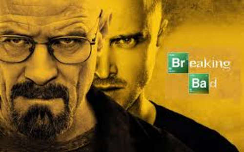 Breaking Bad Season 1 - 4