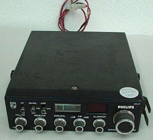 Philips CB Radio - Model AP 300/SSB - CB 9 SA