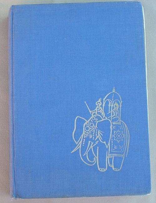 Die Arabiese Nagte - Illustrated Children's Book - Third printing 1971 - Translated by Andre P Brink