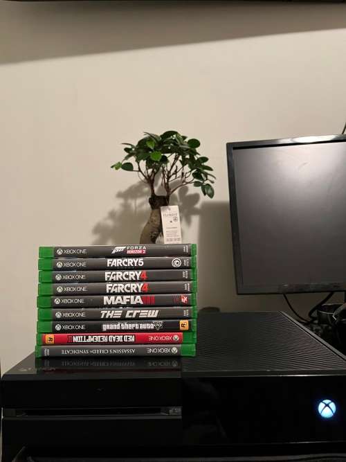 Xbox one