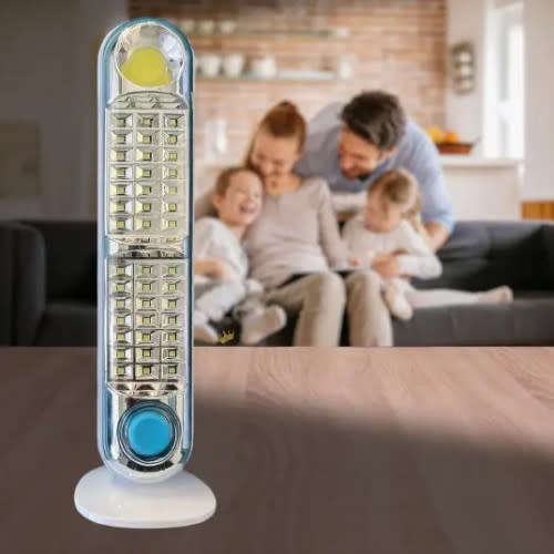 LED rechargeable emergency light outdoor camping light