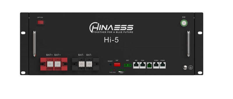 Hina Ess 5.12Kwh (1c) Li-Ion battery