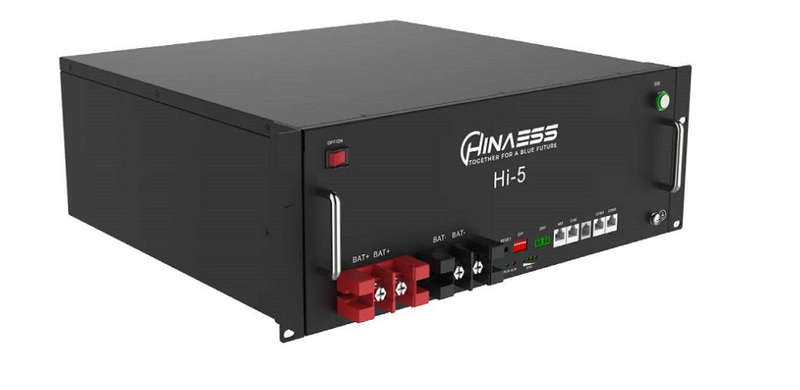 Hina Ess 5.12Kwh (1c) Li-Ion battery