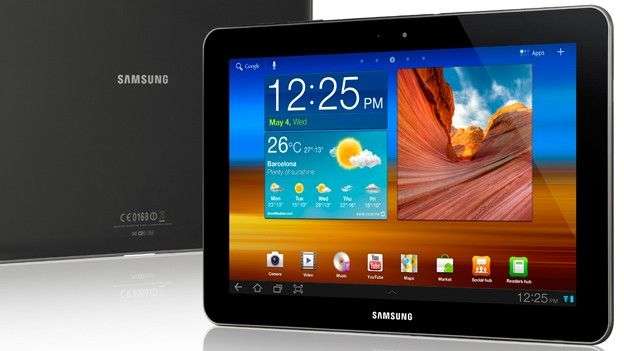 Samsung Galaxy Tab 10.1 P7500 (Origianal from MTN, with warranty)