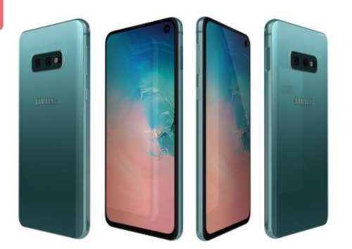 Samsung Galaxy 10EPrism Green