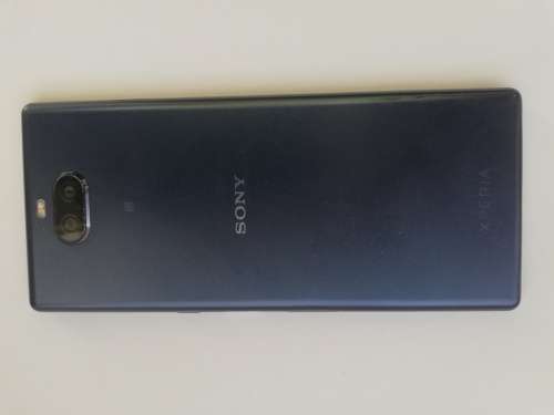 Sony Xperia 10 (64GB, Dual Sim, Blue)