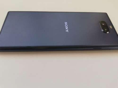 Sony Xperia 10 (64GB, Dual Sim, Blue)