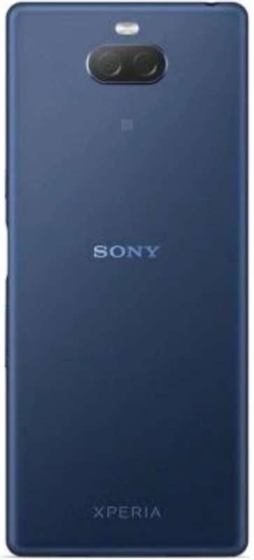 Sony Xperia 10 (64GB, Dual Sim, Blue)
