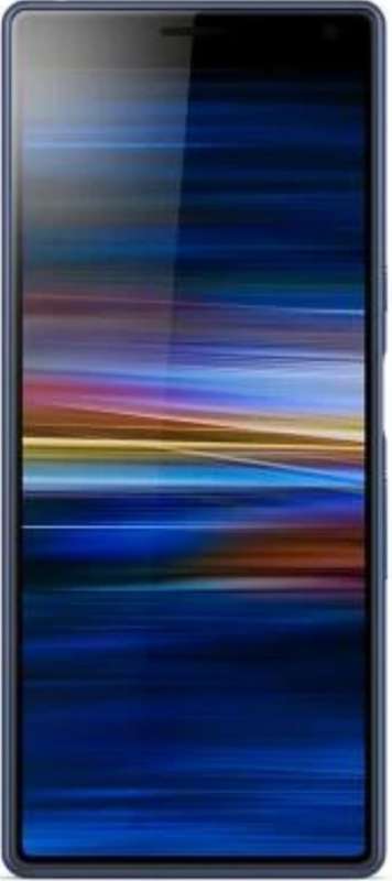 Sony Xperia 10 (64GB, Dual Sim, Blue)