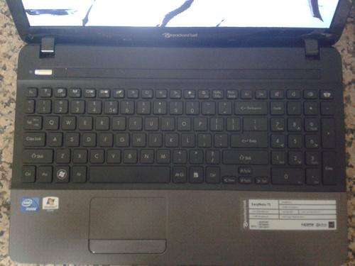 Packard Bell EasyNoteTS11HR 15.6"
