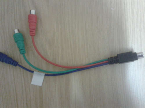 Video Card Cables (2 Set)