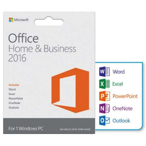 Office Home and Student 2016