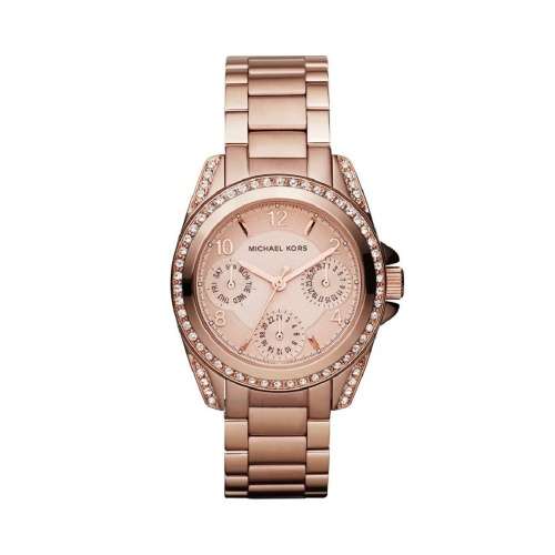 ORIGINAL MICHAEL KORS BLAIR ROSE GOLD ## BRAND NEW ##