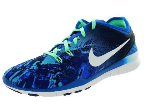 AUTHENTIC LADIES NIKE FREE 5.0 TR FIT  SIZE SA 5