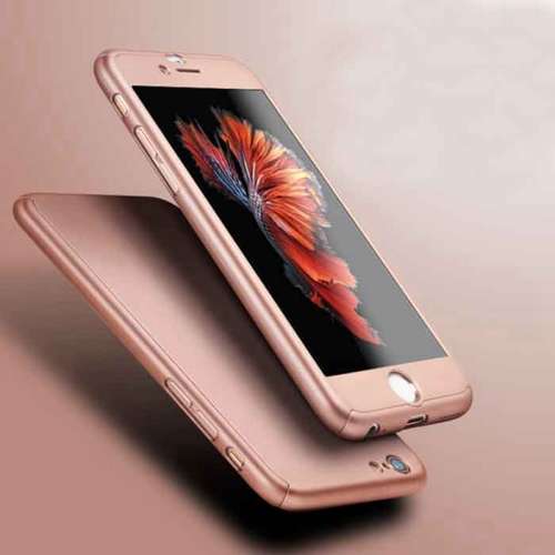 360 Dual Protective Layer Hard Case
