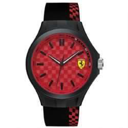 FERRARI SCUDERIA MENS WATCH
