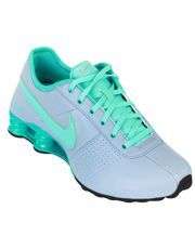 AUTHENTIC LADIES NIKE SHOX DELIVER SIZE 5  (SA)