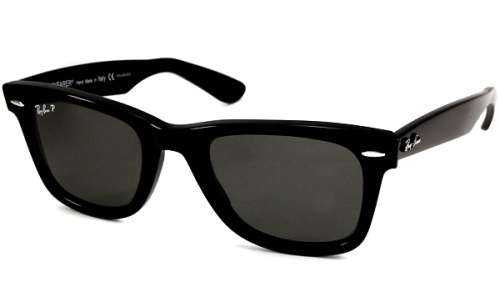RAYBAN WAYFARER POLARIZED