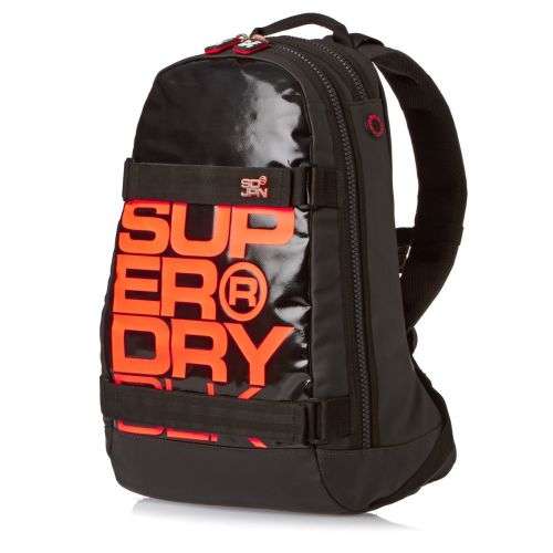 BRAND NEW SUPERDRY BACKPACK