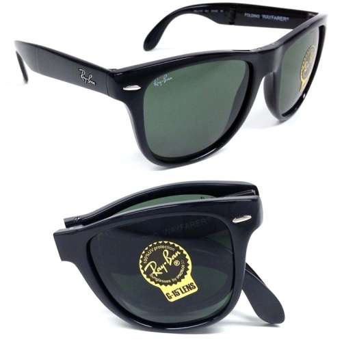 RAYBAN WAYFARER FOLDING
