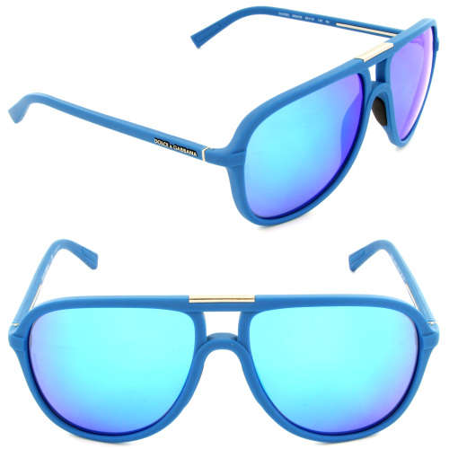 DOLCE  AND GABBANA MENS SUNGLASSES