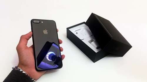 ORIGINAL IPHONE  7 128GB LOCAL STOCK