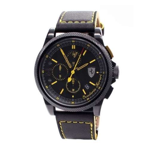 FERRARI SCUDERIA MENS WATCH