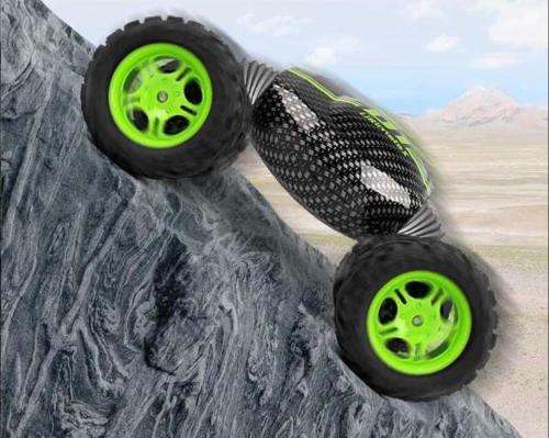 Frees Shipping | Hyper Tumbler 4 Motion RC Car