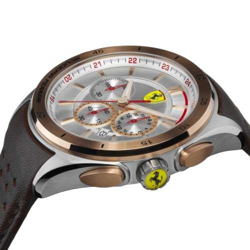 FERRARI SCUDERIA MENS WATCH