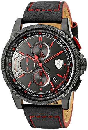 FERRARI SCUDERIA MENS WATCH