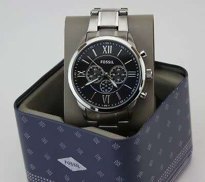ORIGINAL FOSSIL MENS WATCH BQ1125ie