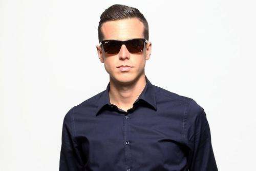 RAYBAN RB4181 POLARIZED (UNISEX)