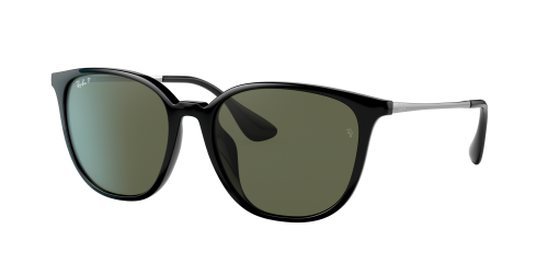 RAYBAN RB4348D Polarized  (MATTE)