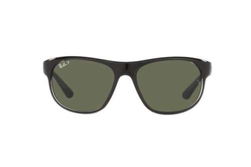 RAYBAN  RB4351 POLARIZED (MATTE BLACK)