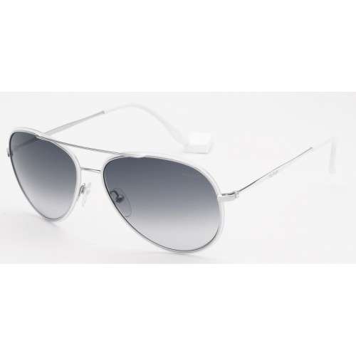RAYBAN AVIATOR WHITE  RB3025