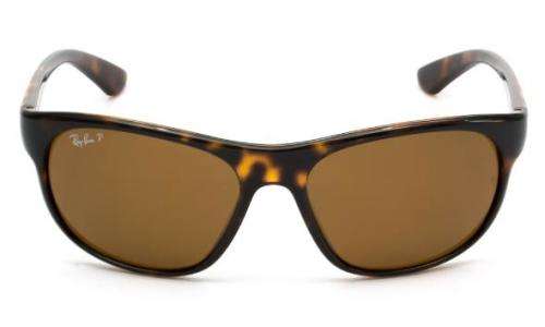 RAYBAN  RB4351 POLARIZED ( TORTOISE MATTE)