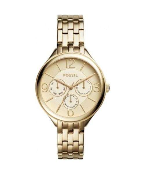 Fossil Womens Analogue Quartz  BQ3128