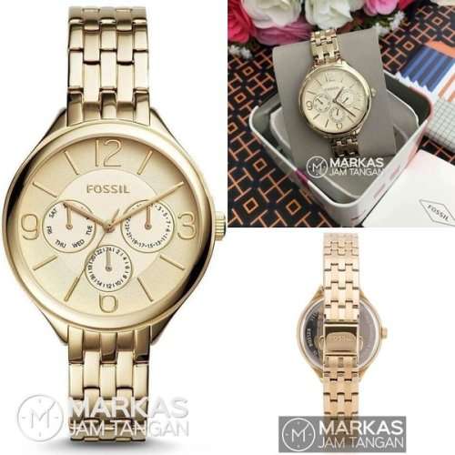 Fossil Womens Analogue Quartz  BQ3128