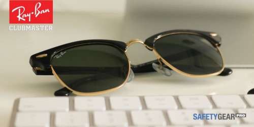RAYBAN CLUBMASTER CLASSIC