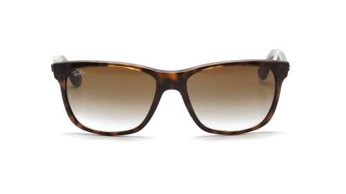 RAYBAN RB4181 TORTOISE MATTE POLARIZED (UNISEX)
