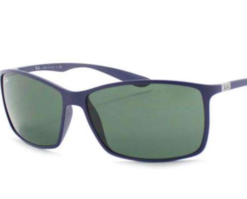 RAYBAN LIGHT FORCE POLARIZED (BLUE FRAME)   RB4179