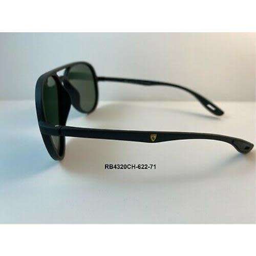 RAYBAN  FERRARI   RB4320CH POLARIZED