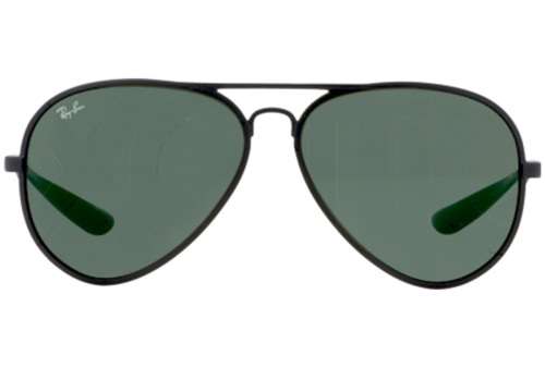 RAYBAN 4180 LITEFORCE AVIATOR  BLUE POLARIZED