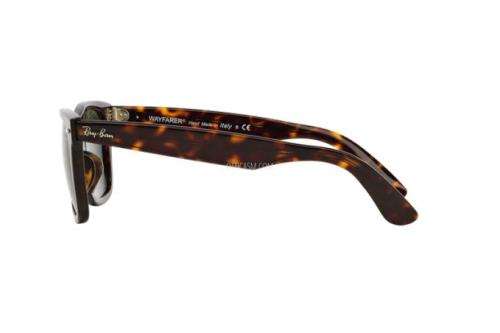 RAYBAN WAYFARER TORTOISE SHELL