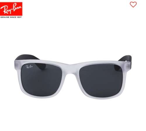 RAYBAN JUSTIN RB4165 Polarized