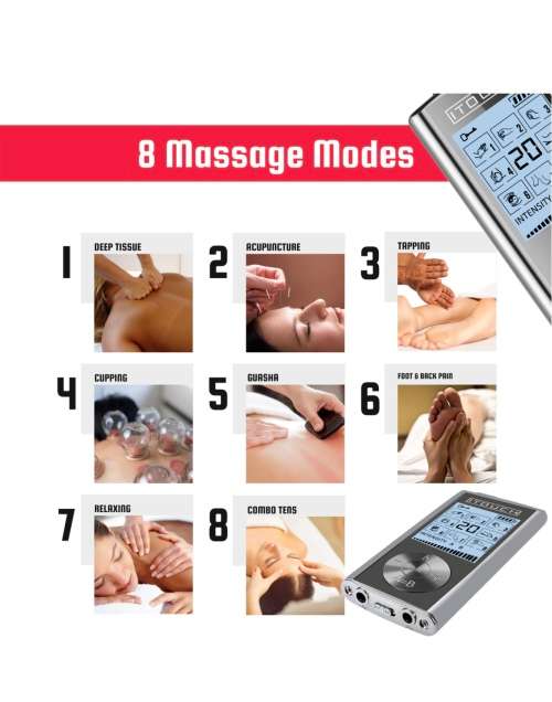 INFINITY ITOUCH MASSAGER
