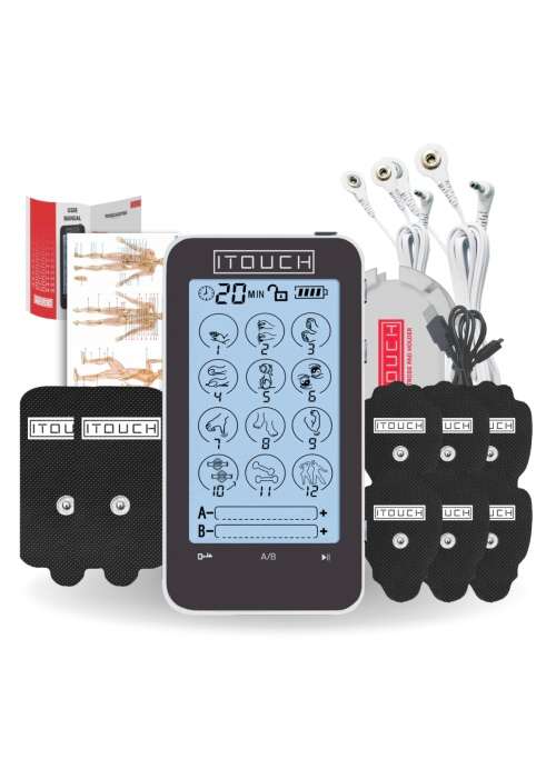 INFINITY ITOUCH MASSAGER