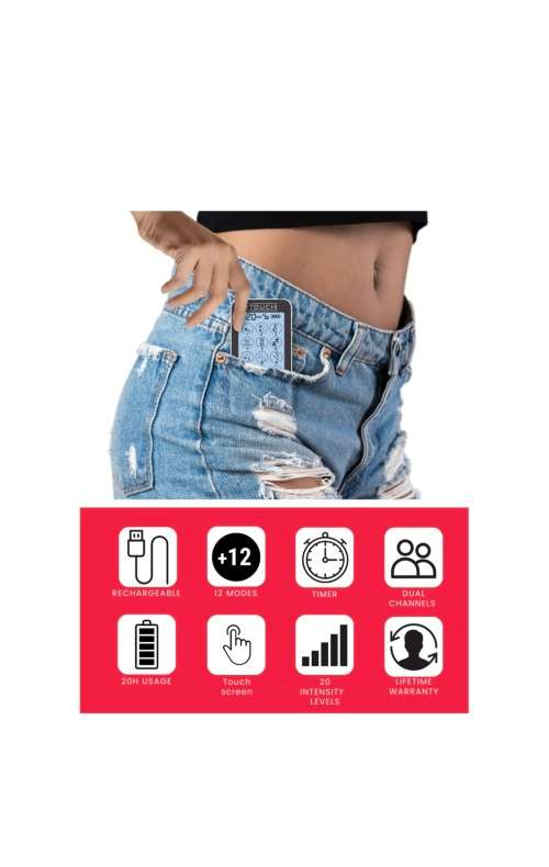 INFINITY ITOUCH MASSAGER