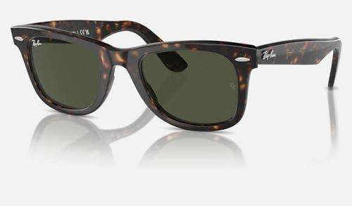 RAYBAN WAYFARER TORTOISE SHELL
