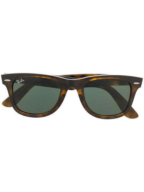 RAYBAN WAYFARER TORTOISE SHELL